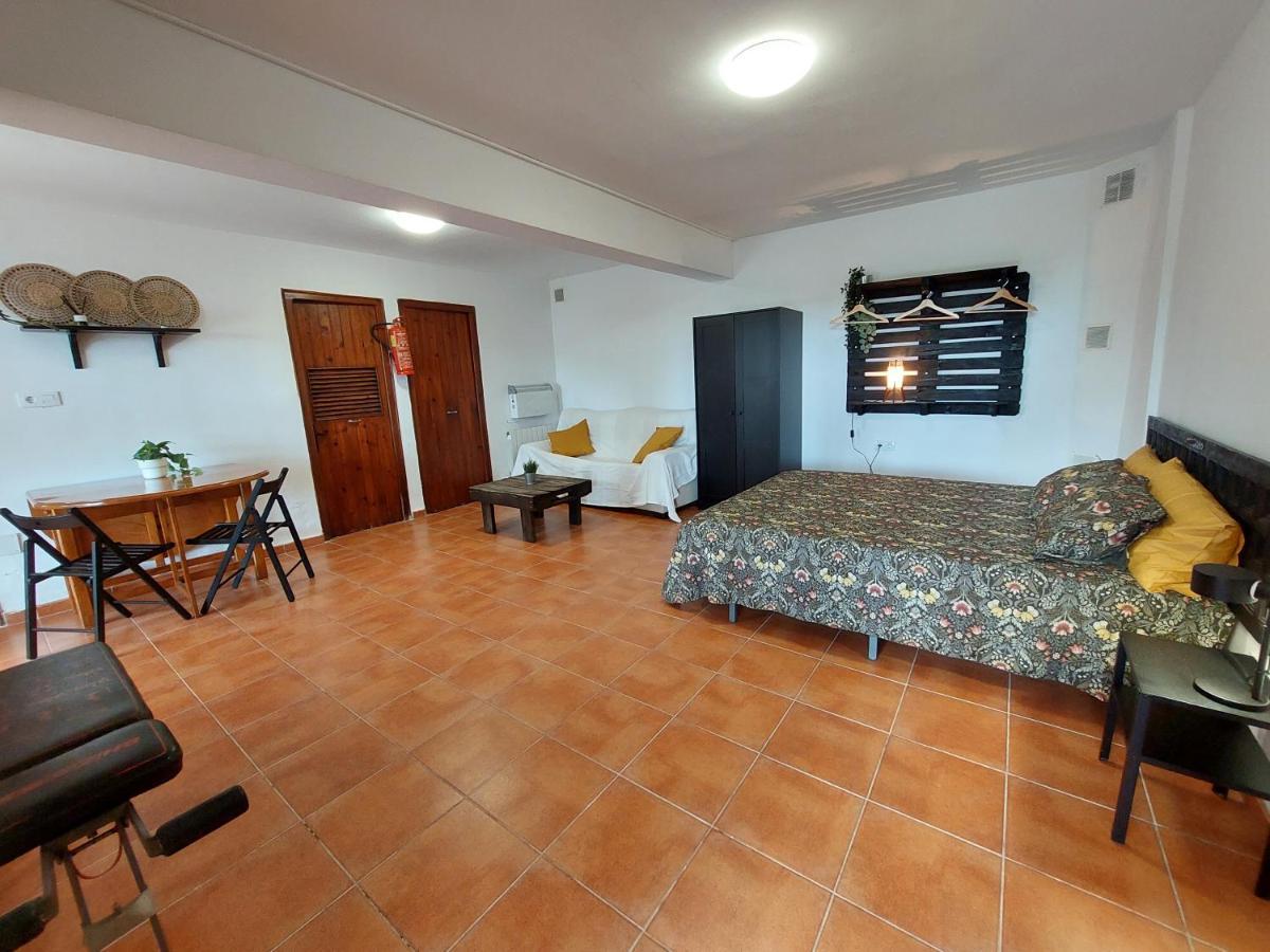Chalet Rustico Con Piscina Y Barbacoa, Valencia 托伦特 外观 照片