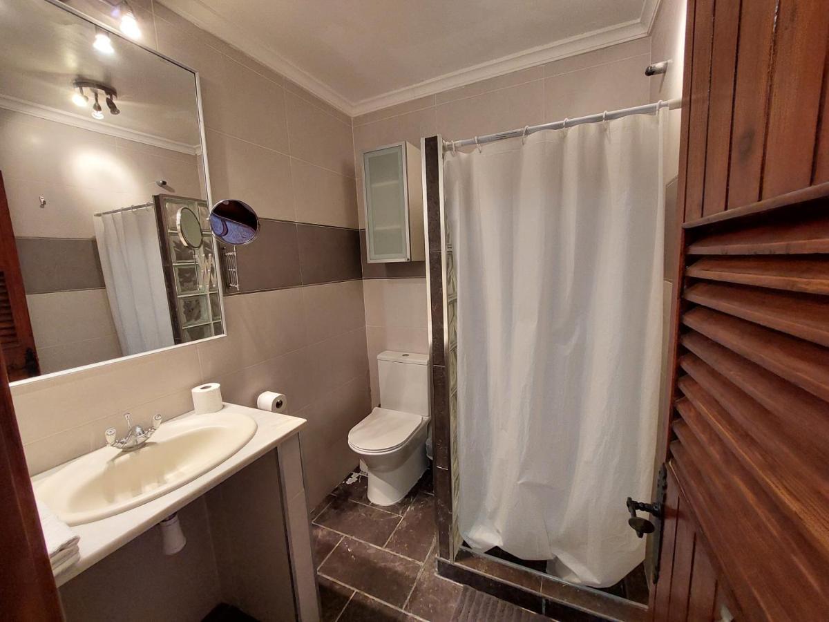 Chalet Rustico Con Piscina Y Barbacoa, Valencia 托伦特 外观 照片