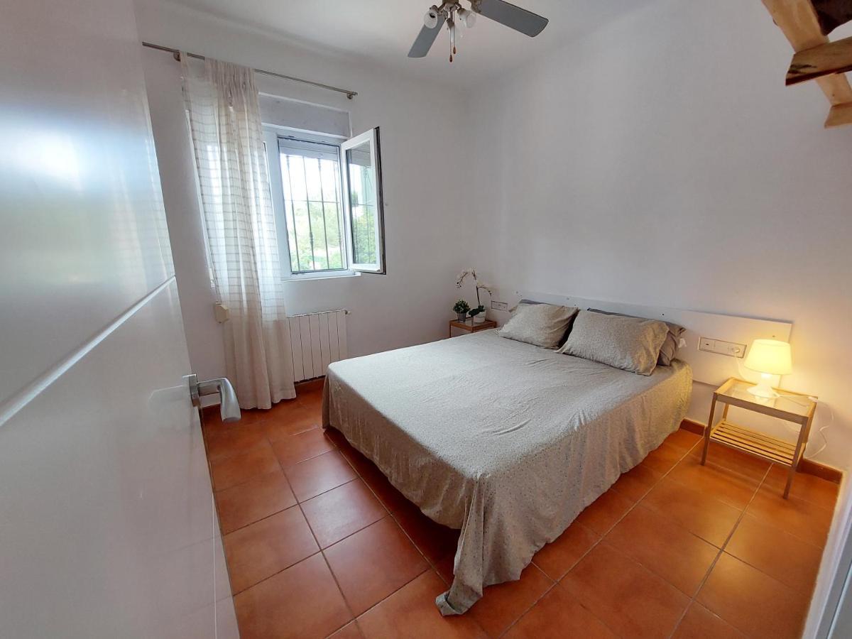 Chalet Rustico Con Piscina Y Barbacoa, Valencia 托伦特 外观 照片
