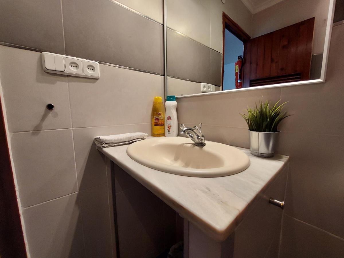 Chalet Rustico Con Piscina Y Barbacoa, Valencia 托伦特 外观 照片