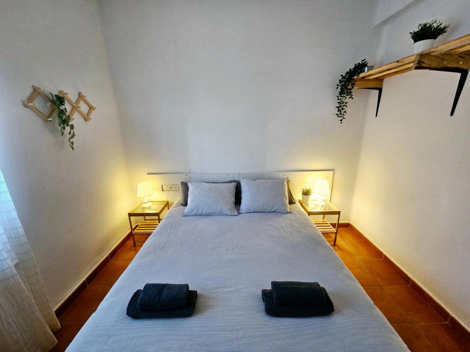 Chalet Rustico Con Piscina Y Barbacoa, Valencia 托伦特 外观 照片
