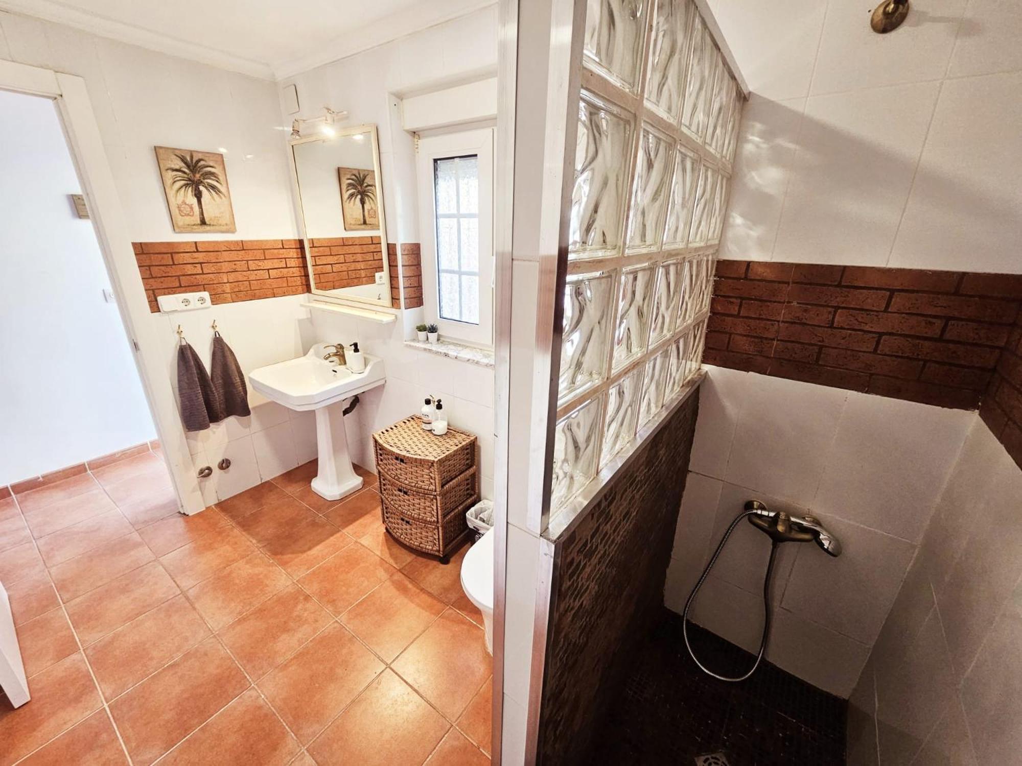 Chalet Rustico Con Piscina Y Barbacoa, Valencia 托伦特 外观 照片
