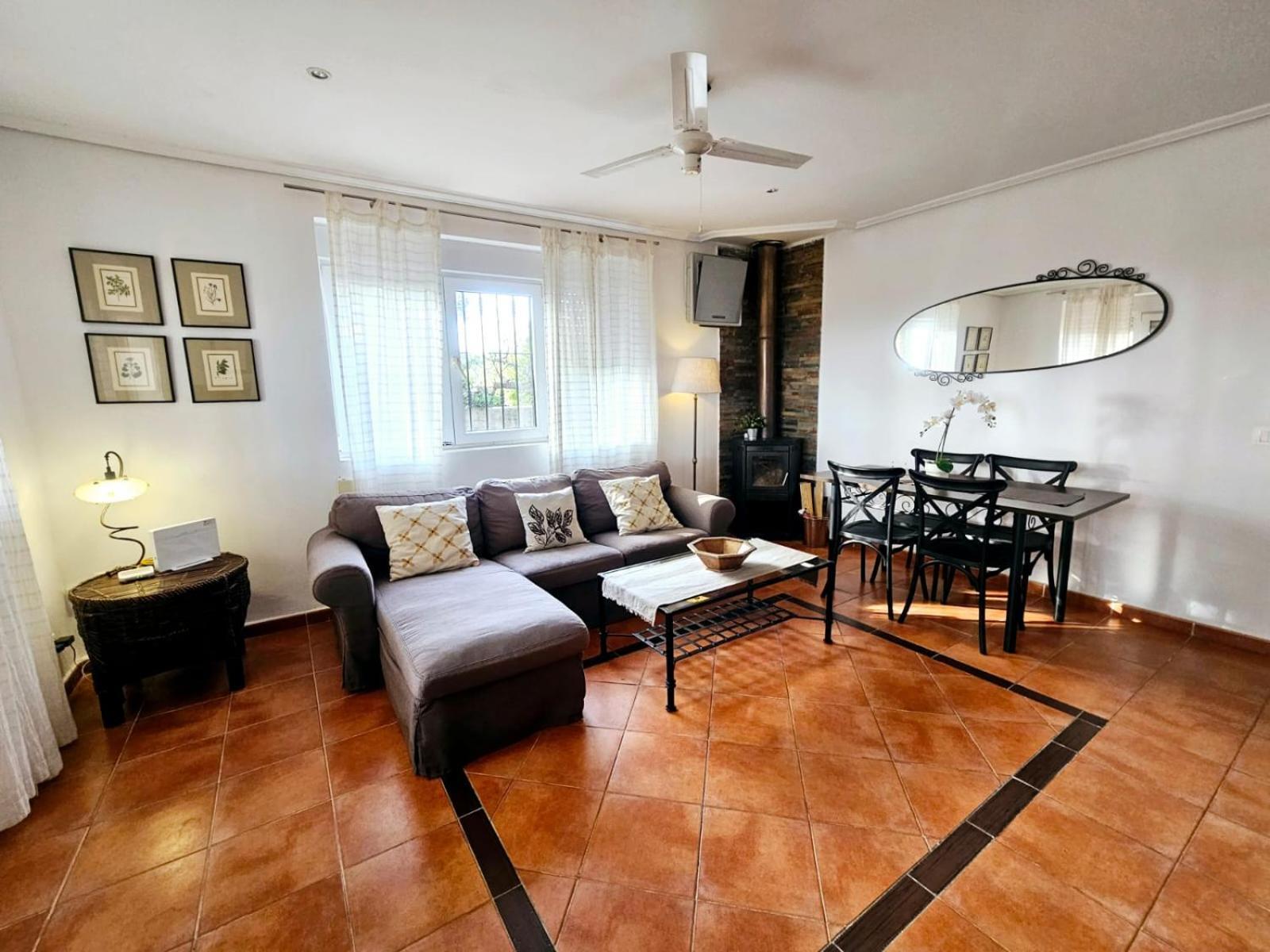 Chalet Rustico Con Piscina Y Barbacoa, Valencia 托伦特 外观 照片